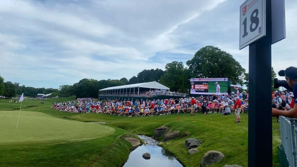 Wells Fargo Championship