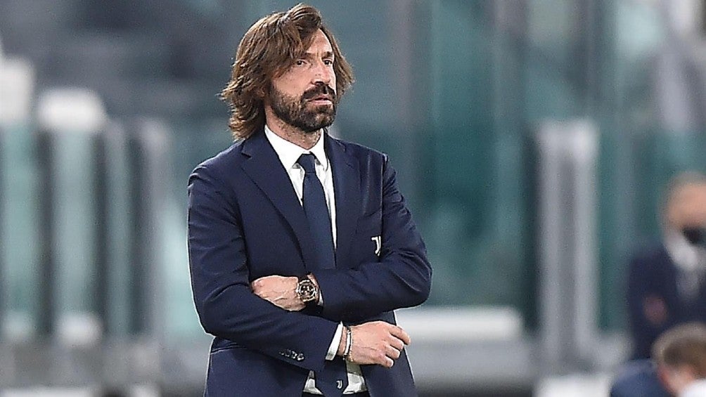 Andrea Pirlo no piensa renunciar a la Juventus: 'Seguiré hasta que se me permita'