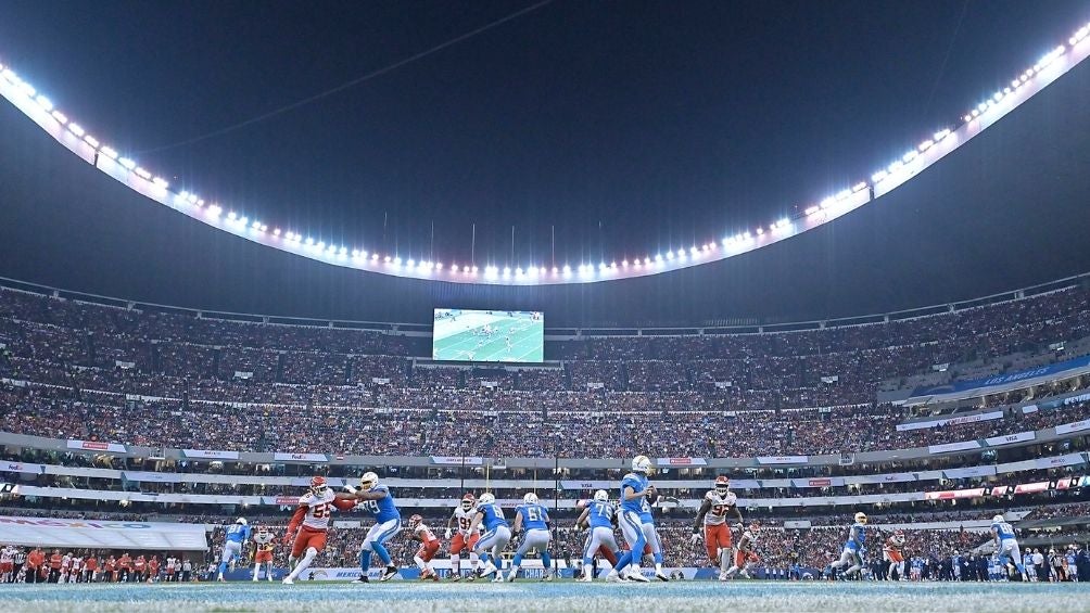 La NFL Canceló su juego en México