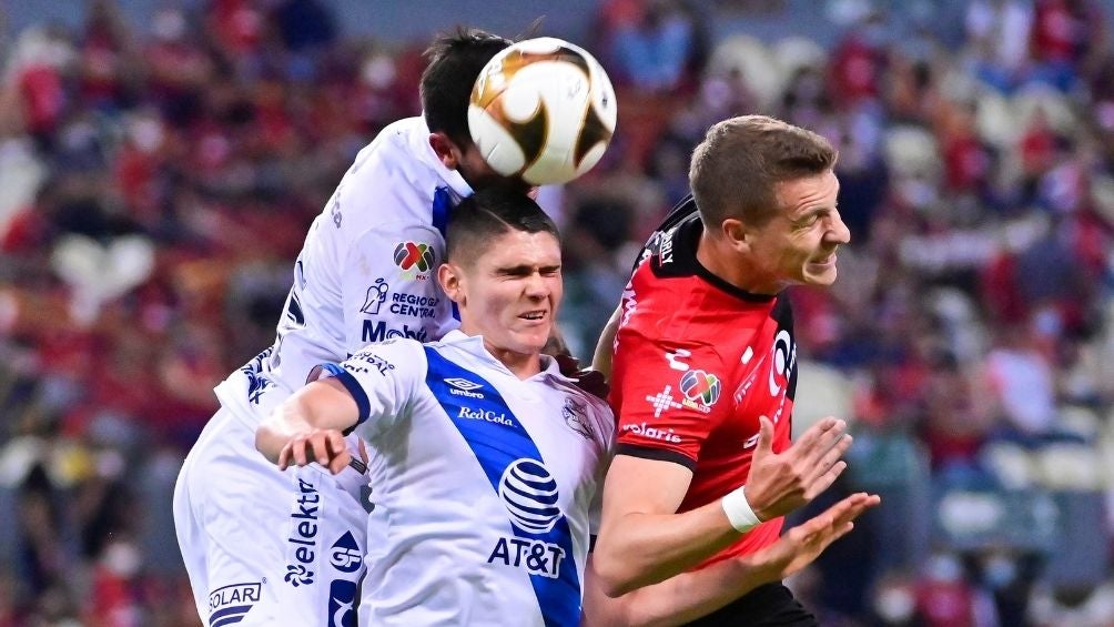 Atlas superó a Puebla 