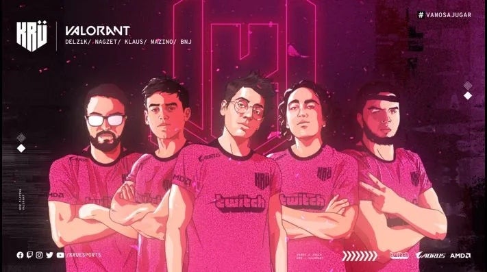 KRÜ Esports e Infinity se enfrentan en la Gran Final