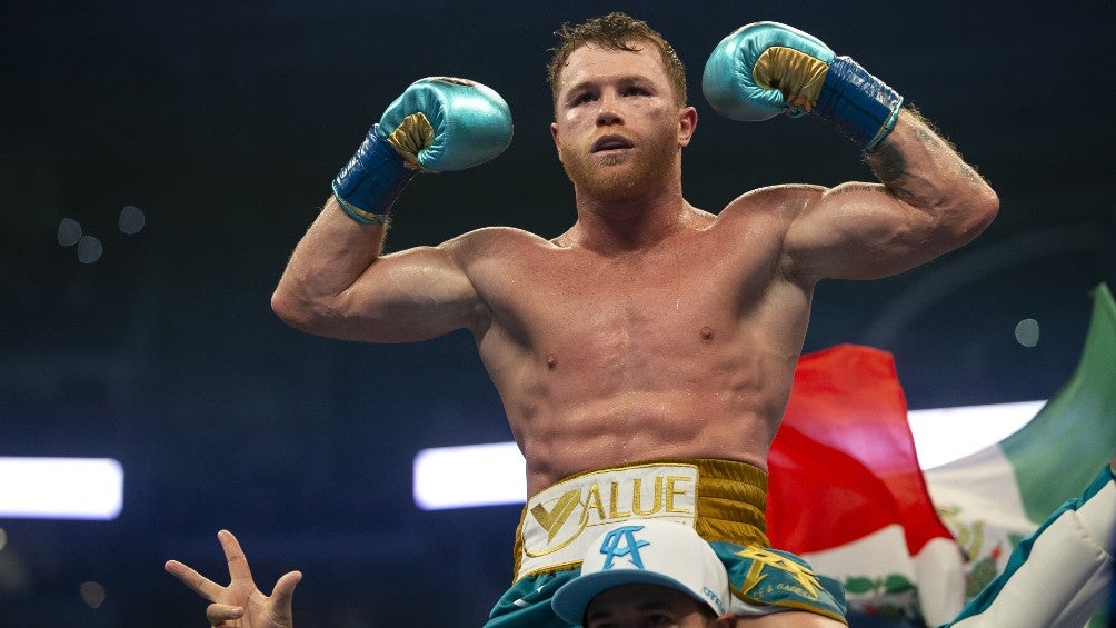 Canelo Álvarez: Mauricio Sulaimán comparó al boxeador con Pelé, Maradona y Messi