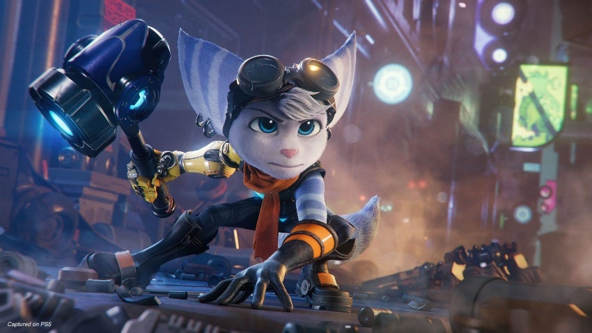 Ratchet & Clank: Rift Apart ha terminado su desarrollo