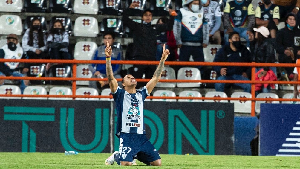 Pachuca vs América: Goals, summary and videos