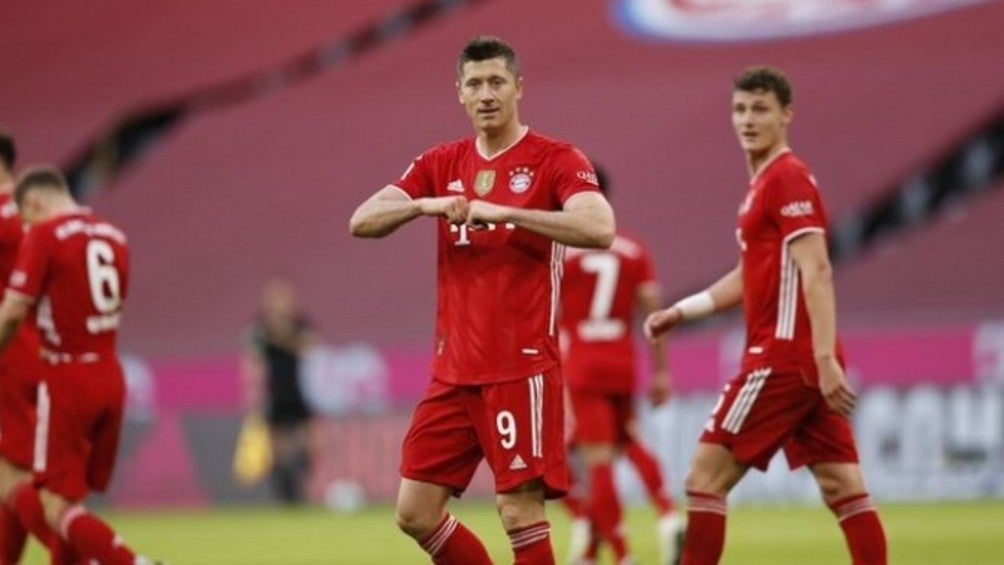 Bundesliga: Robert Lewandowski podría igualar o romper récord de Gerd Müller