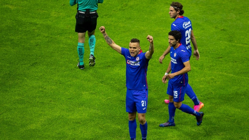 Cruz Azul: Avanzó a Semifinales tras derrotar a Toluca