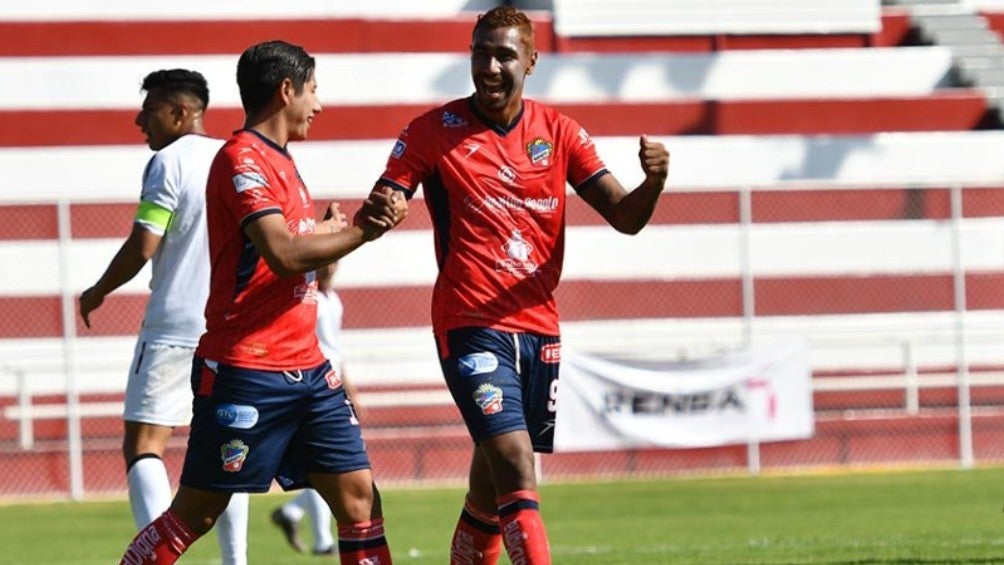 Delantero de Irapuato, tras título de Liga Premier: 'Desde el principio el único objetivo fue ascender'