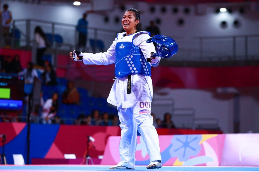 Briseida Acosta en los Panamericanos de Lima 2019