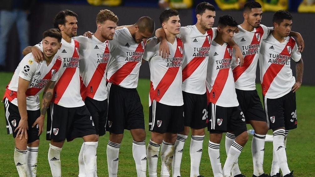 River Plate reportó cinco nuevos casos 