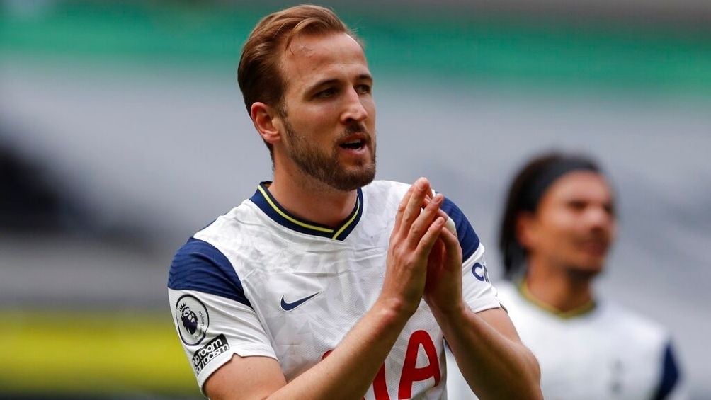 Harry Kane quiere dejar a los Spurs