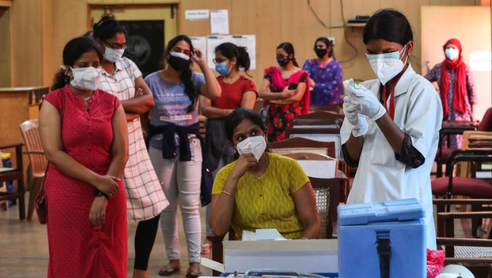 Coronavirus en India