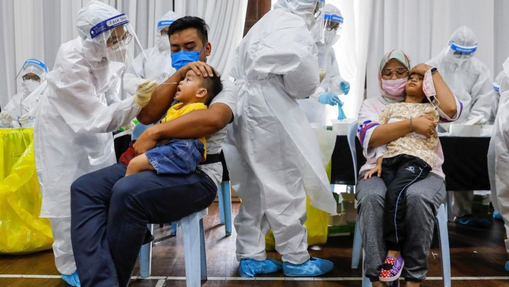 Día a día en Malasia en medio de la pandemia por coronavirus