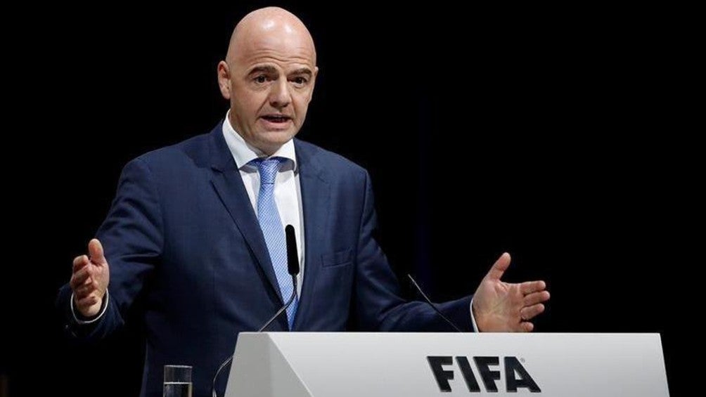 Superliga: Presidente de la FIFA apoyaba creación del torneo, según The New York Times