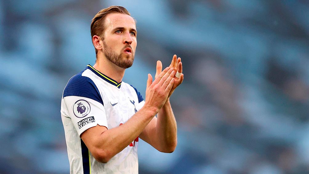 Harry Kane sobre su posible salida del Tottenham: 'Es momento de conversar con el club'