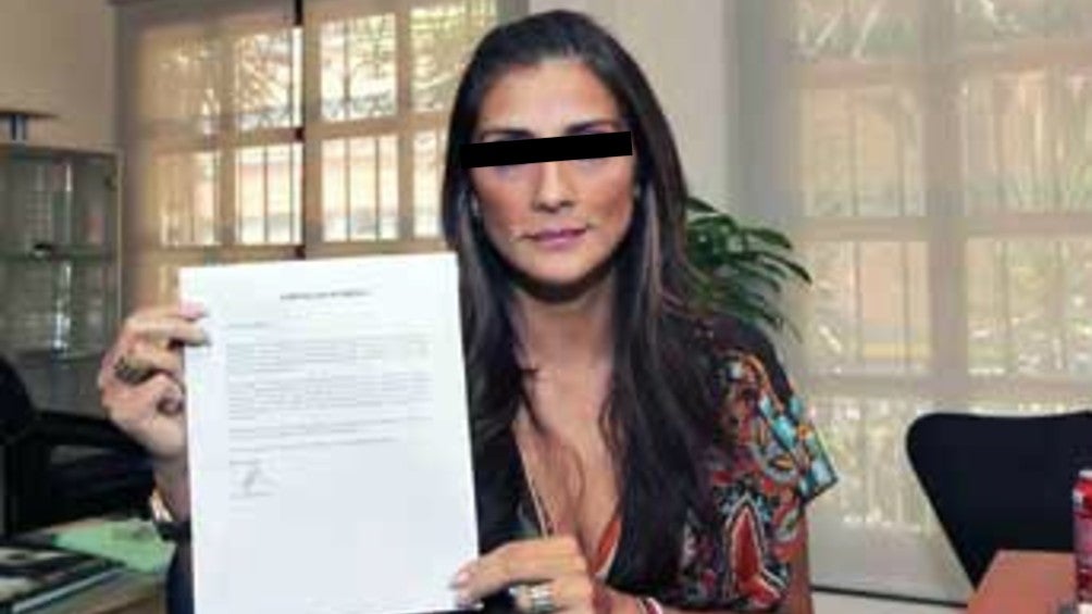 Azalia Ojeda: Exintegrante de Big Brother detenida por intentar cambiar cheque robado