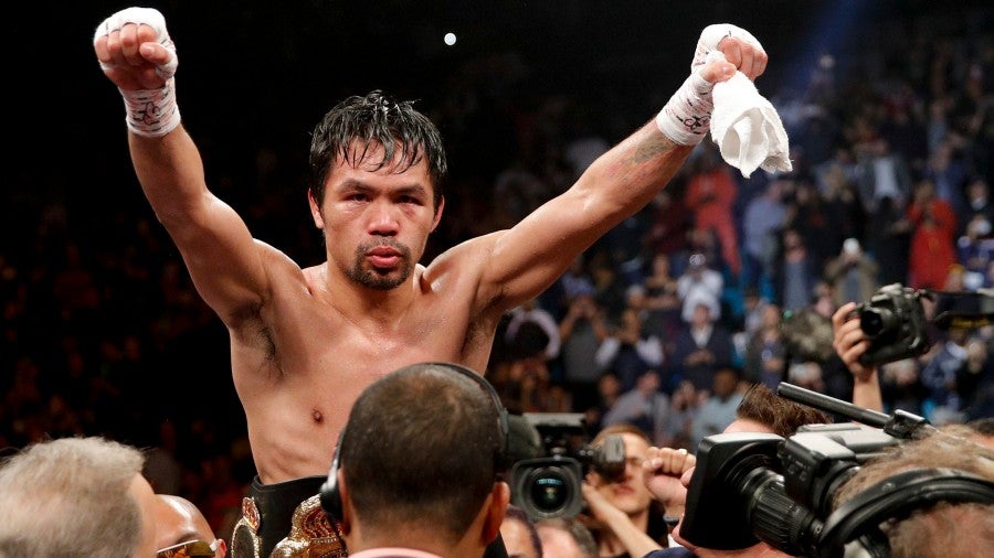 Manny Pacquiao volverá a pelear