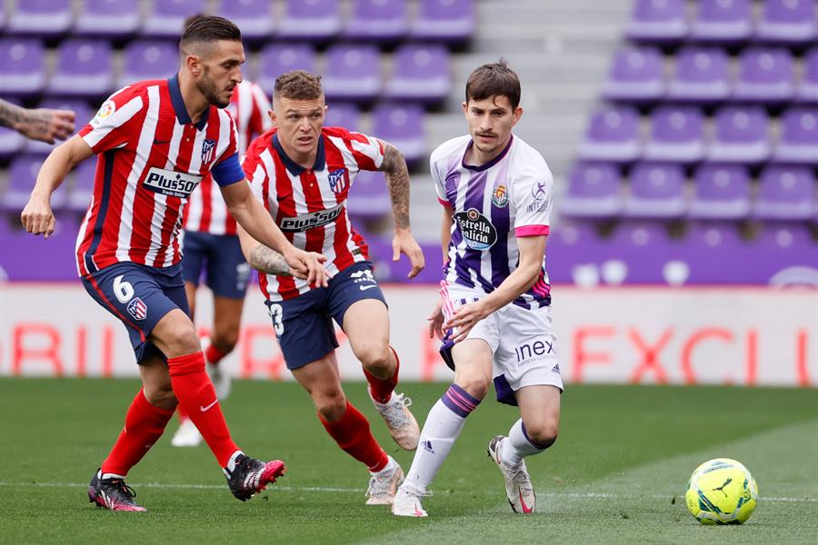 Koke en victoria ante Valladolid