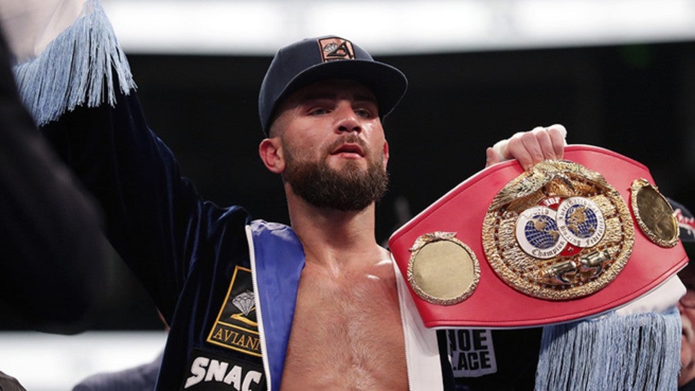 Caleb Plant sobre pelea ante Canelo: 'Es lo que los fanáticos esperan'