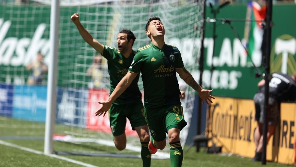 Galaxy cayó ante el Timbers