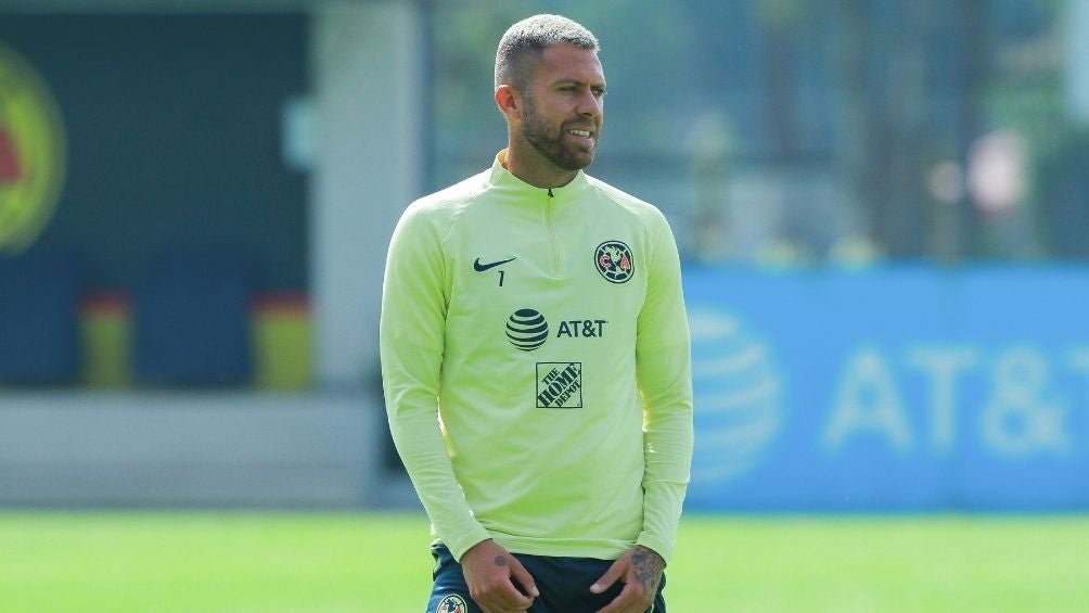 Ménez en su paso por América 