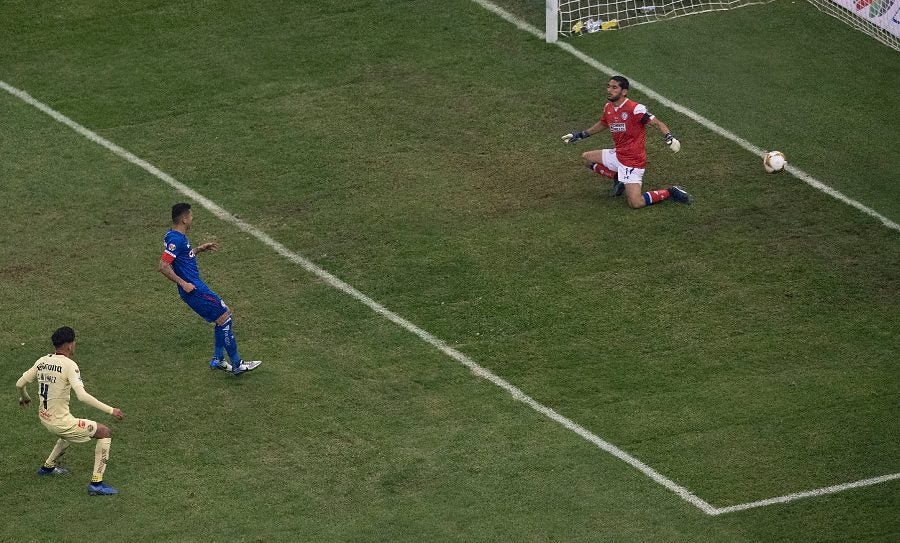 Cruz Azul perdió la Final de 2018 ante América como líder general