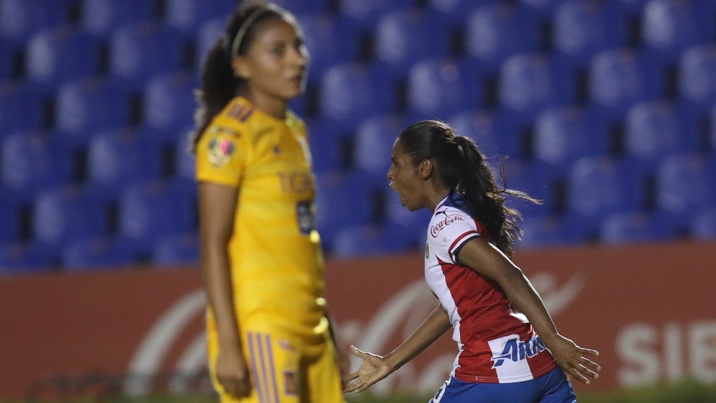 Liga MX Femenil: Miriam Castillo, convencida en revertir estadística negativa ante Tigres