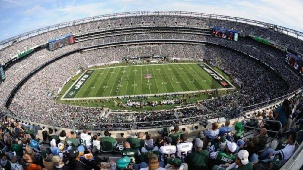 MetLife Stadium podrá reabrir al 100 por ciento de su capacidad 