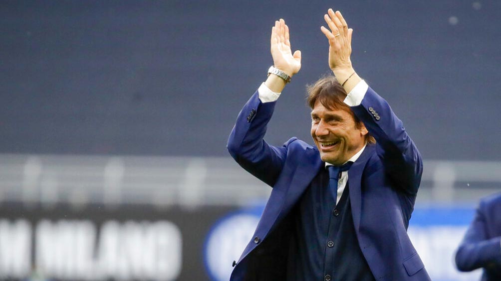 Inter de Milán: Antonio Conte acordó su salida con el club nerazzurro