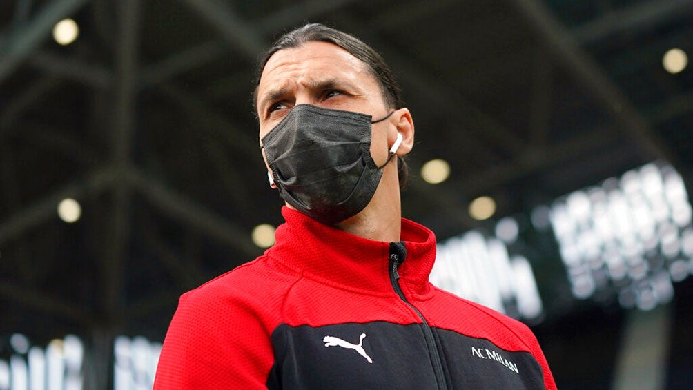 Zlatan Ibrahimovic ya no es accionista de casa de apuestas