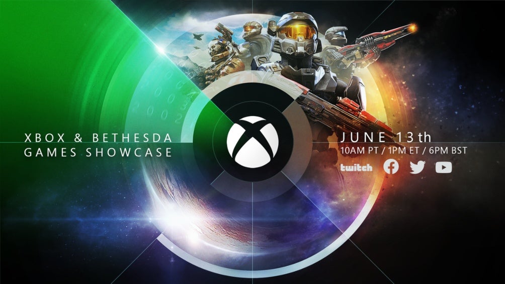 Xbox y Bethesda tendrán un evento el 13 de junio