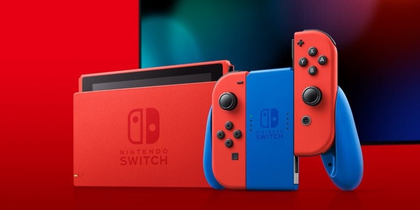 Nuevo Nintendo Switch llegaría al mercado en septiembre