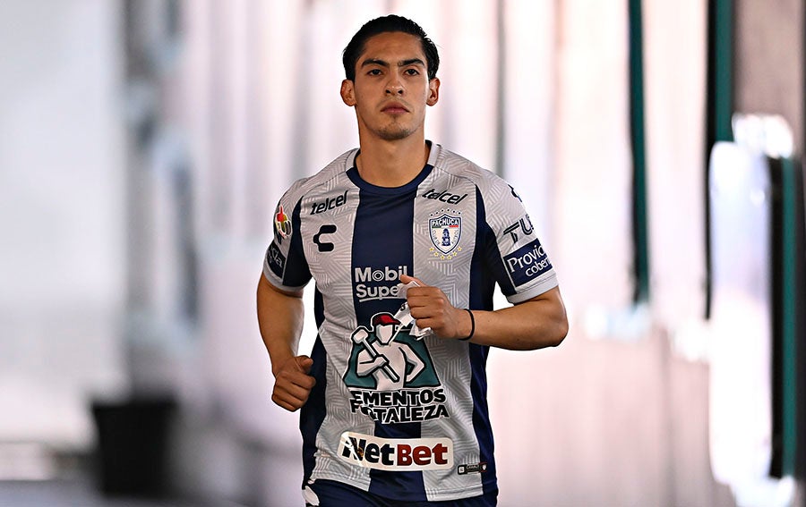 Aguirre previo a partido de Pachuca