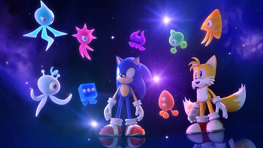 Sonic Colors Ultimate llegará el 7 de septiembre