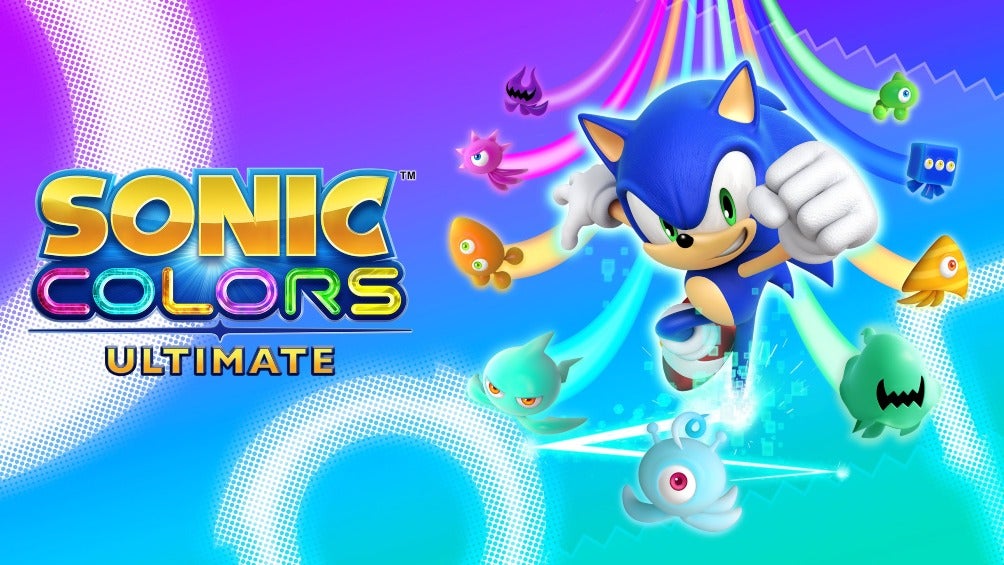 Sonic Colors Ultimate llegará el 7 de septiembre