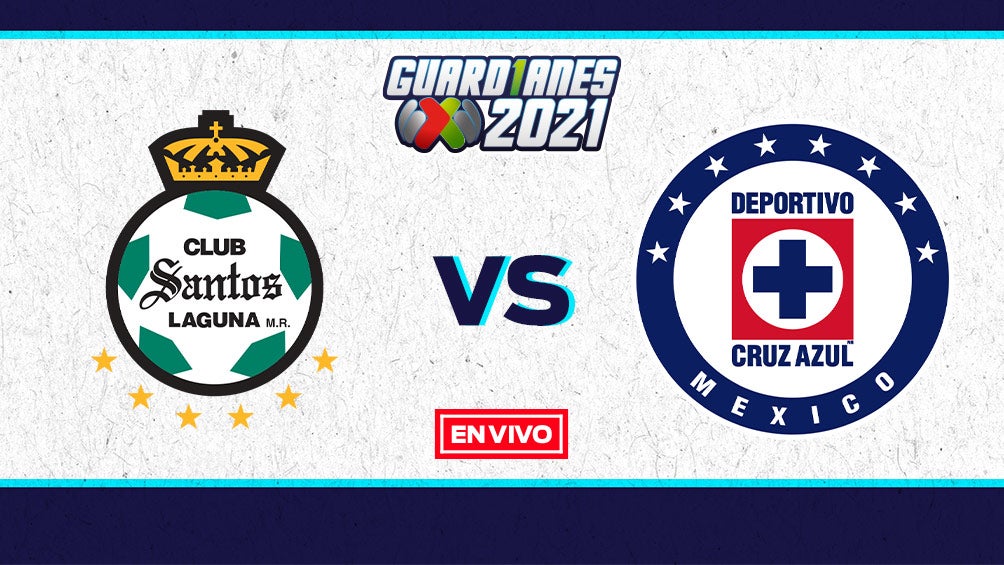 EN VIVO Y EN DIRECTO: Santos vs Cruz Azul