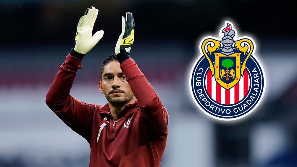 Chivas: Jesús Corona y Jonathan Orozco, en el radar del Rebaño para la portería