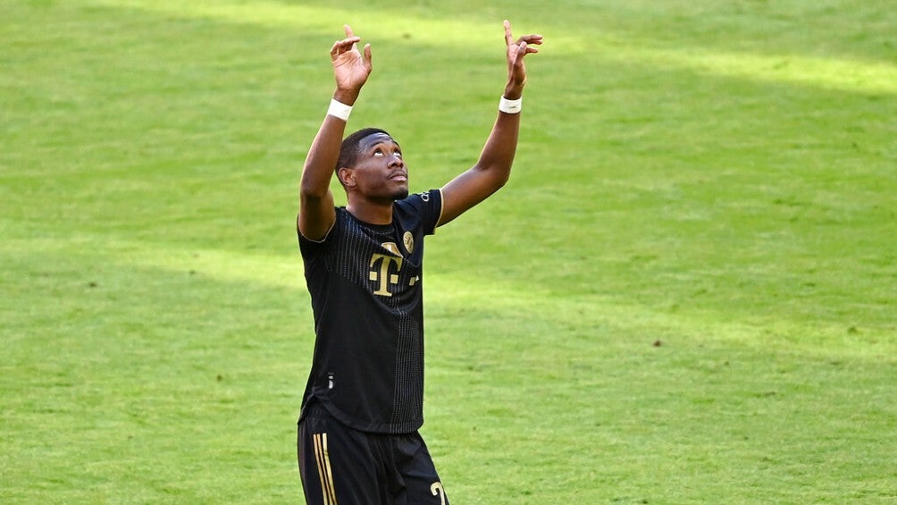 David Alaba fichó por el Real Madrid