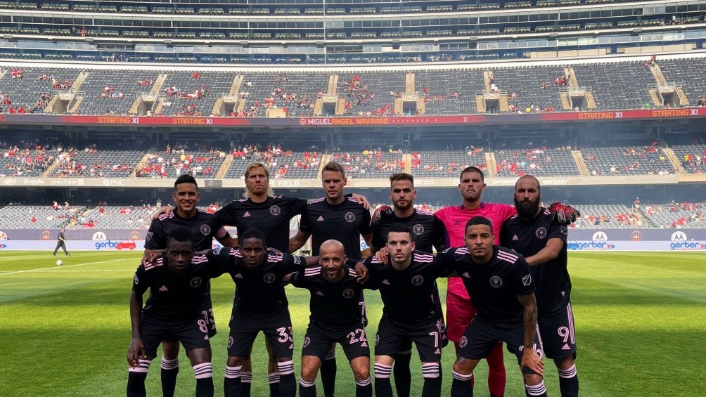 Inter Miami fue multado con 2 MDD por la MLS