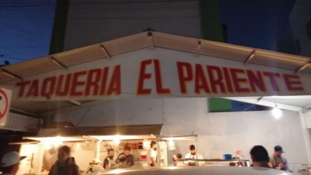 Taquería 'El Pariente' 