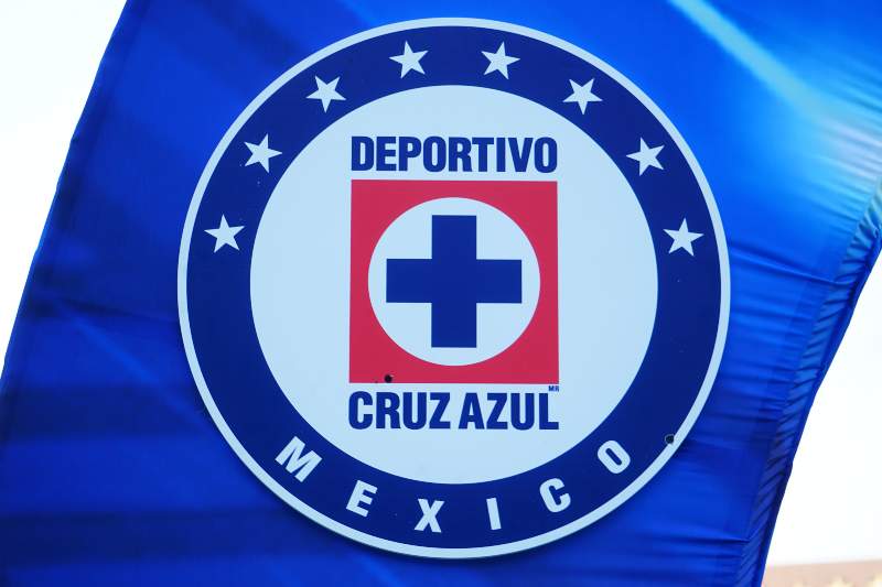 Escudo de Cruz Azul