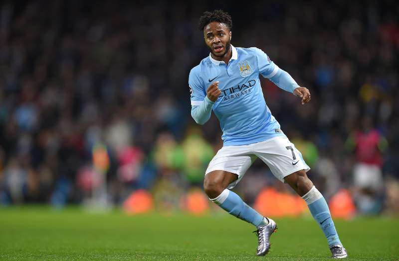 Sterling en partido