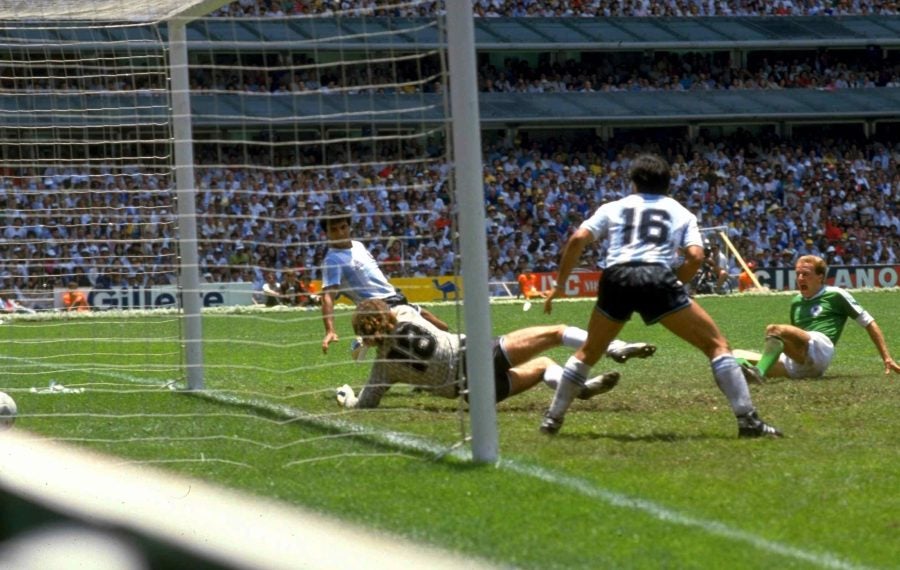 La Final entre Alemania y Argentina