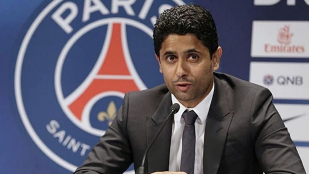 El presidente del PSG