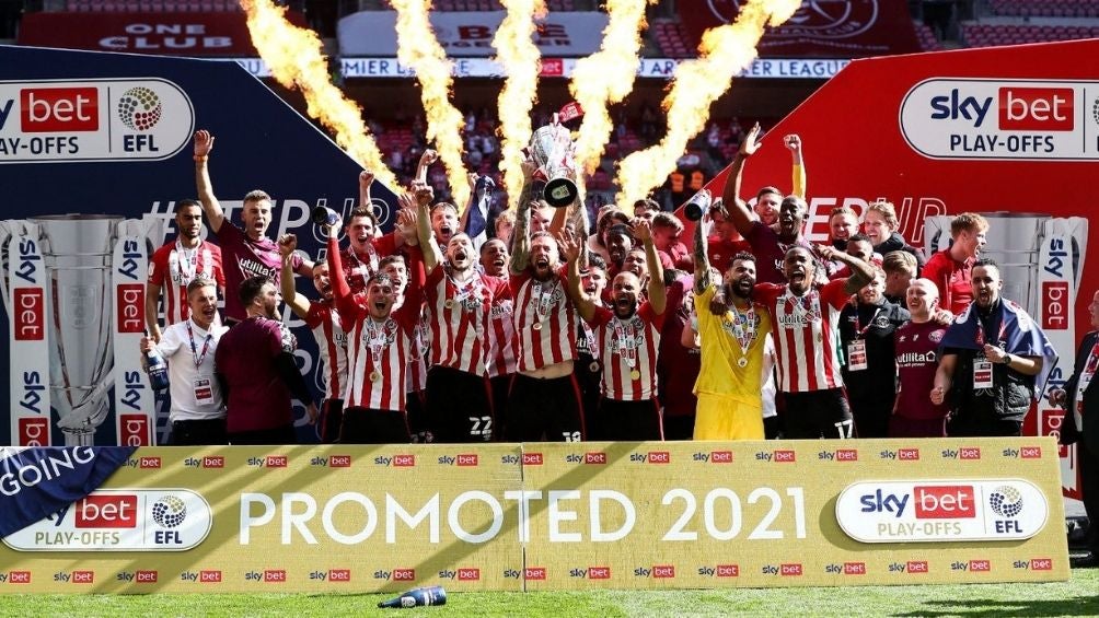 Brentford vuelve a la Premier después de 74 años 