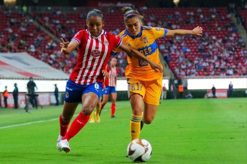 Chivas y Tigres se enfrentarán en la Final 