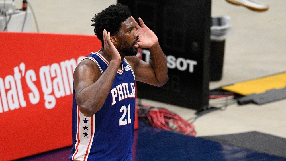 NBA Playoffs: 76ers vencieron a Wizzards y se colocaron a una victoria de barrer la serie