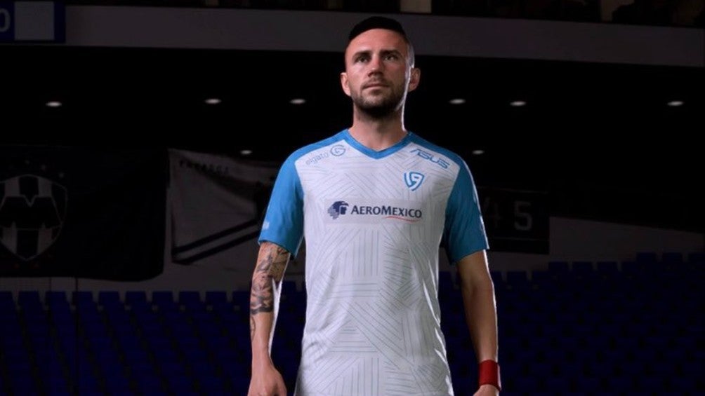 Uniforme de 19esports está disponible en FIFA 21