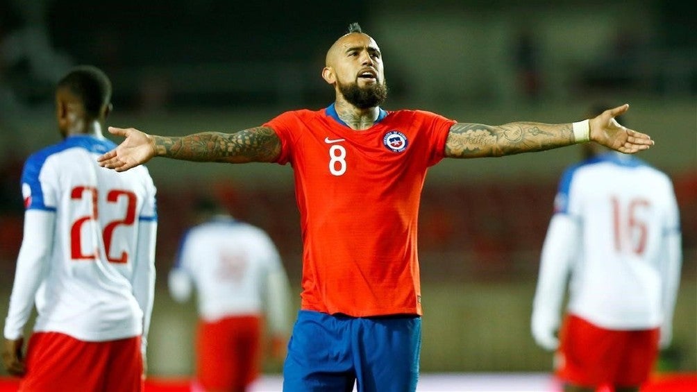 Selección de Chile: Arturo Vidal dio positivo a Covid-19 y no estará ante Argentina ni Bolivia