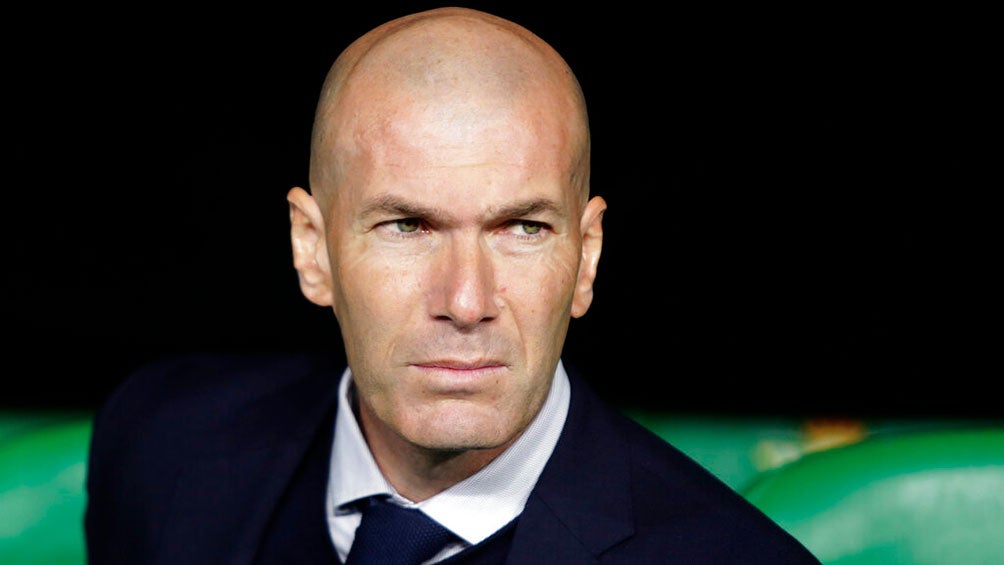 Zidane sobre su salida del Real Madrid: "El club no me da la confianza que necesito"