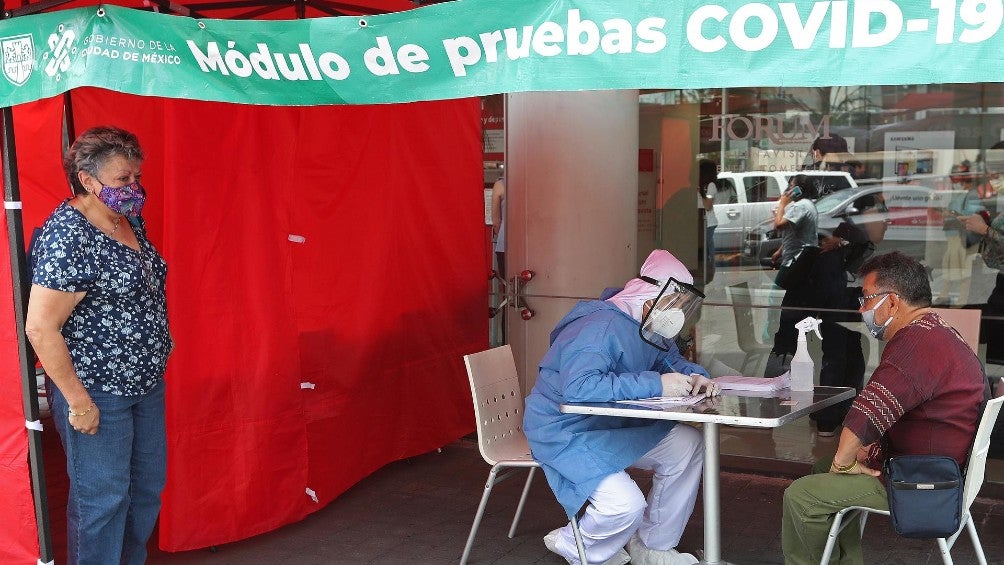 México registró 6 mil 917 nuevos casos de covid-19; muertes sumaron 4 mil 272